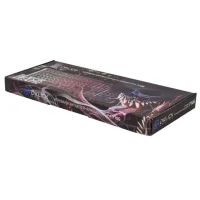 Клавиатура Oklick 710G Black Death фото 10